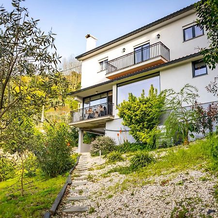 Fraga Douro House, Douro Valley 레센데 외부 사진