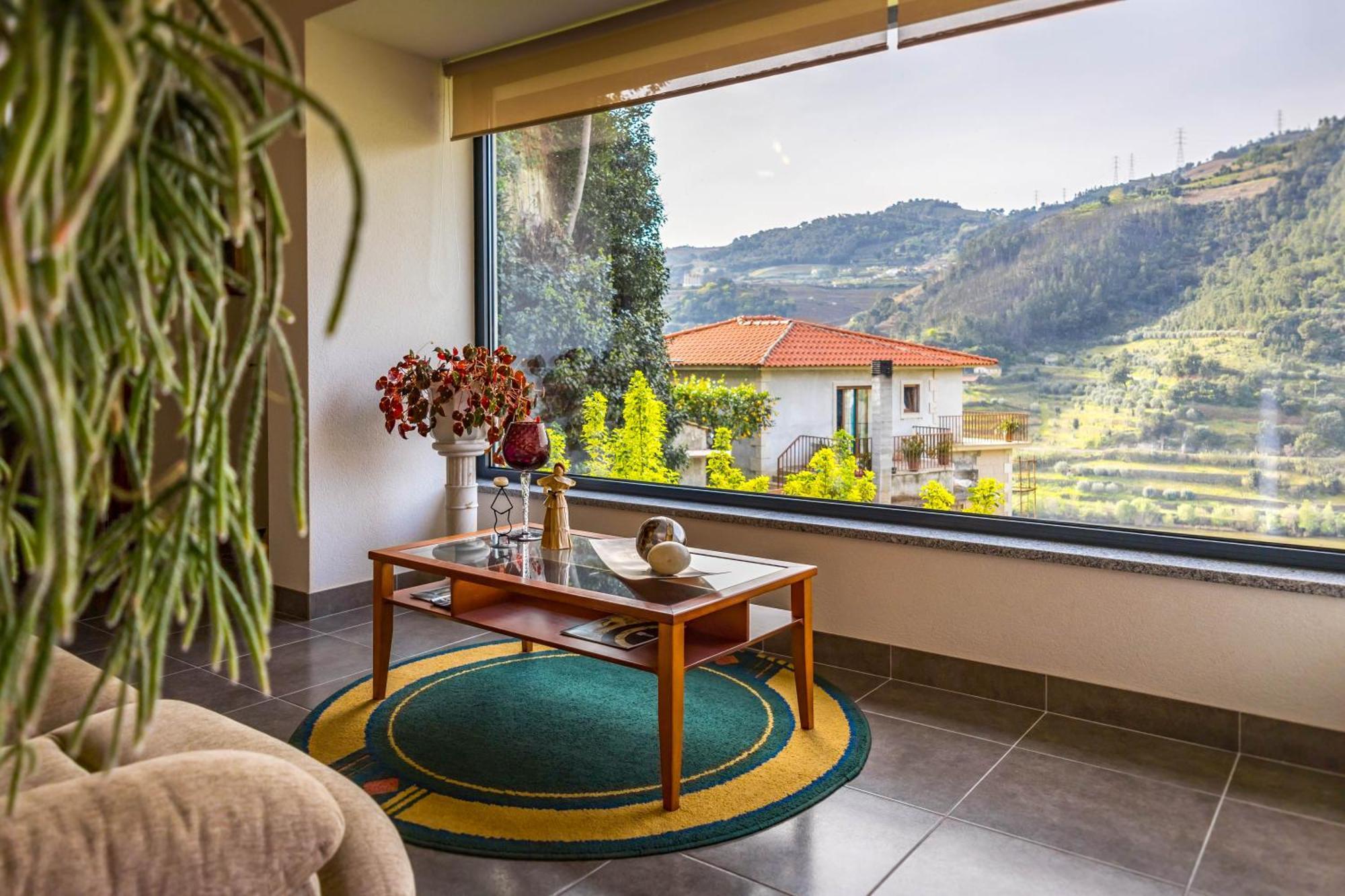 Fraga Douro House, Douro Valley 레센데 외부 사진