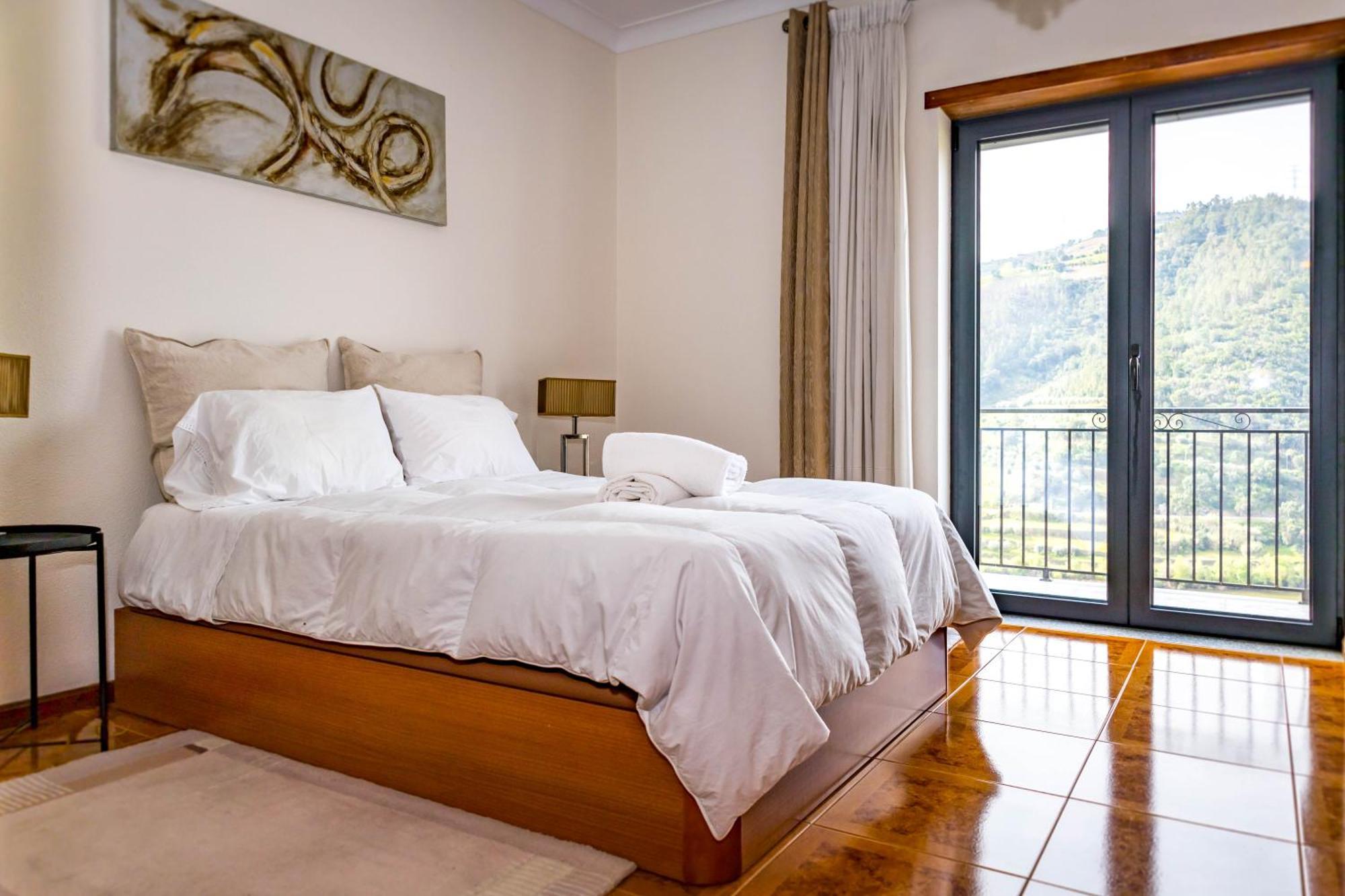 Fraga Douro House, Douro Valley 레센데 외부 사진