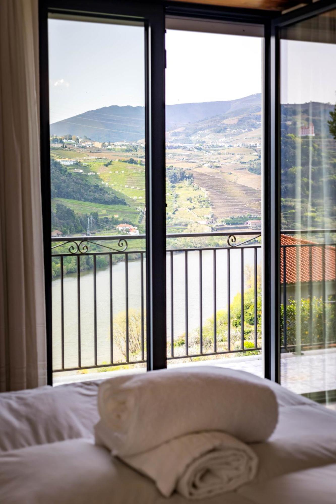 Fraga Douro House, Douro Valley 레센데 외부 사진