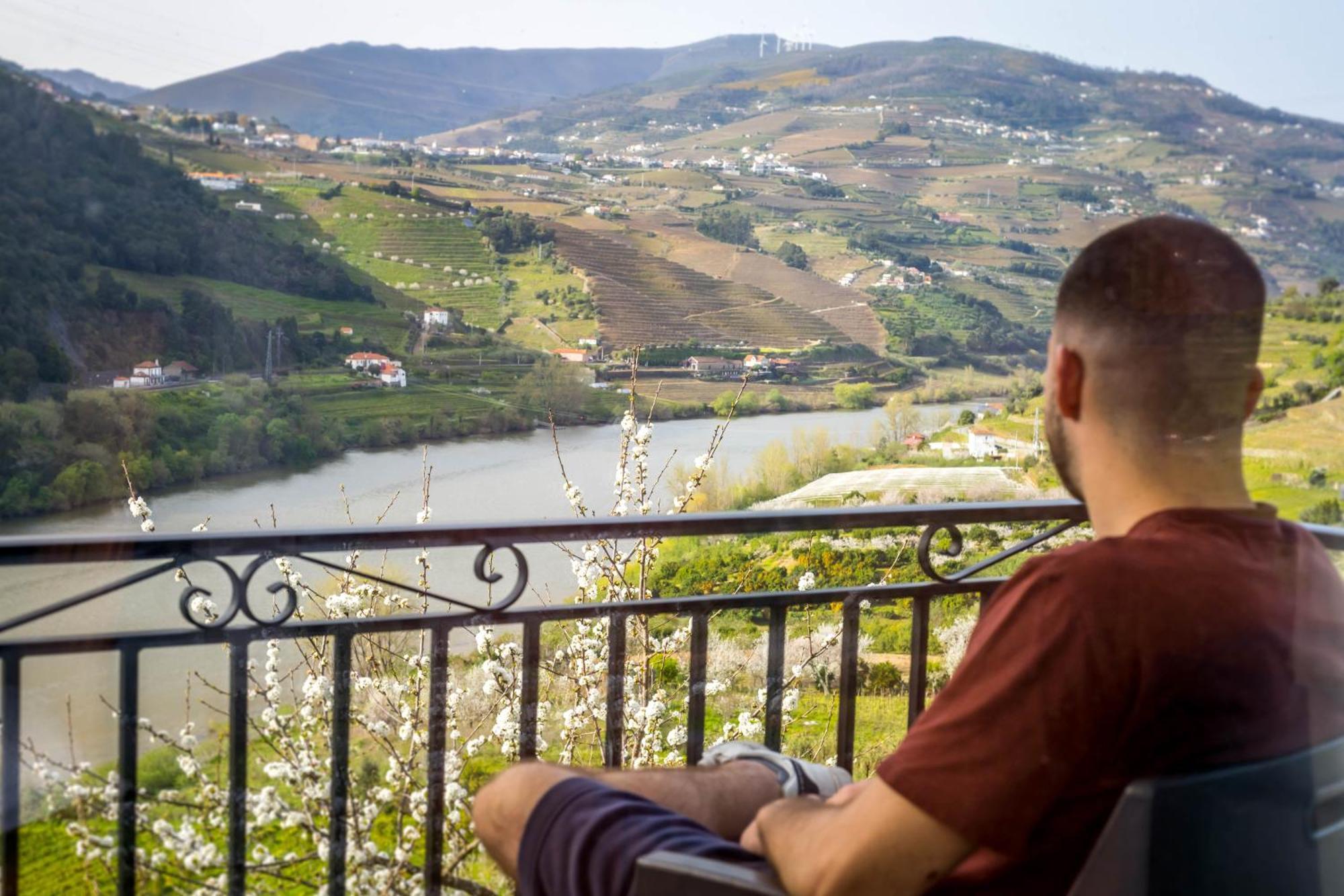 Fraga Douro House, Douro Valley 레센데 외부 사진