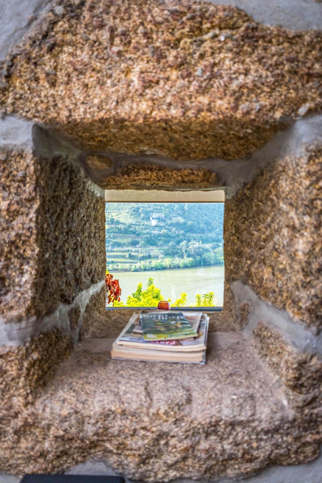 Fraga Douro House, Douro Valley 레센데 외부 사진