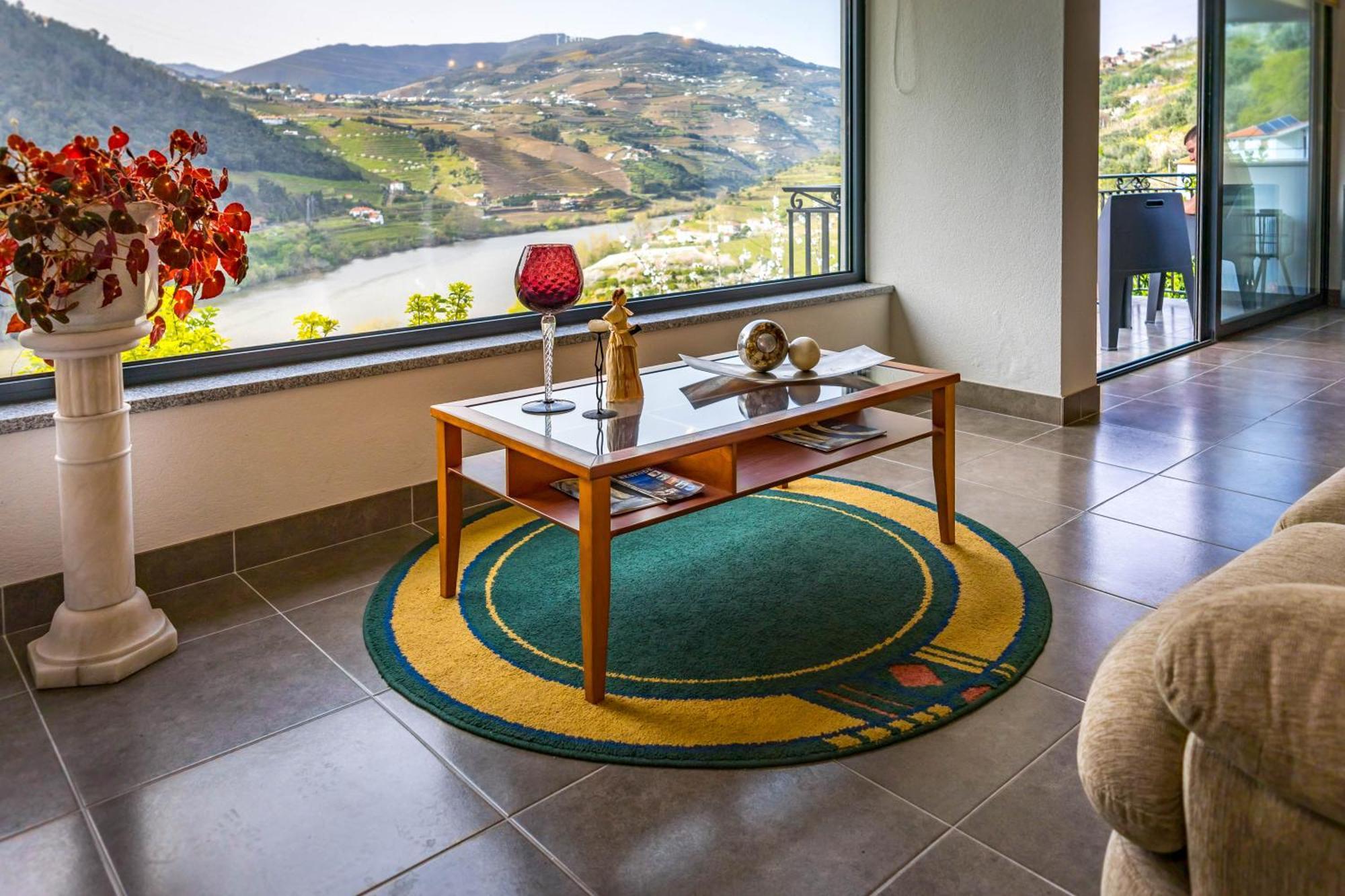 Fraga Douro House, Douro Valley 레센데 외부 사진