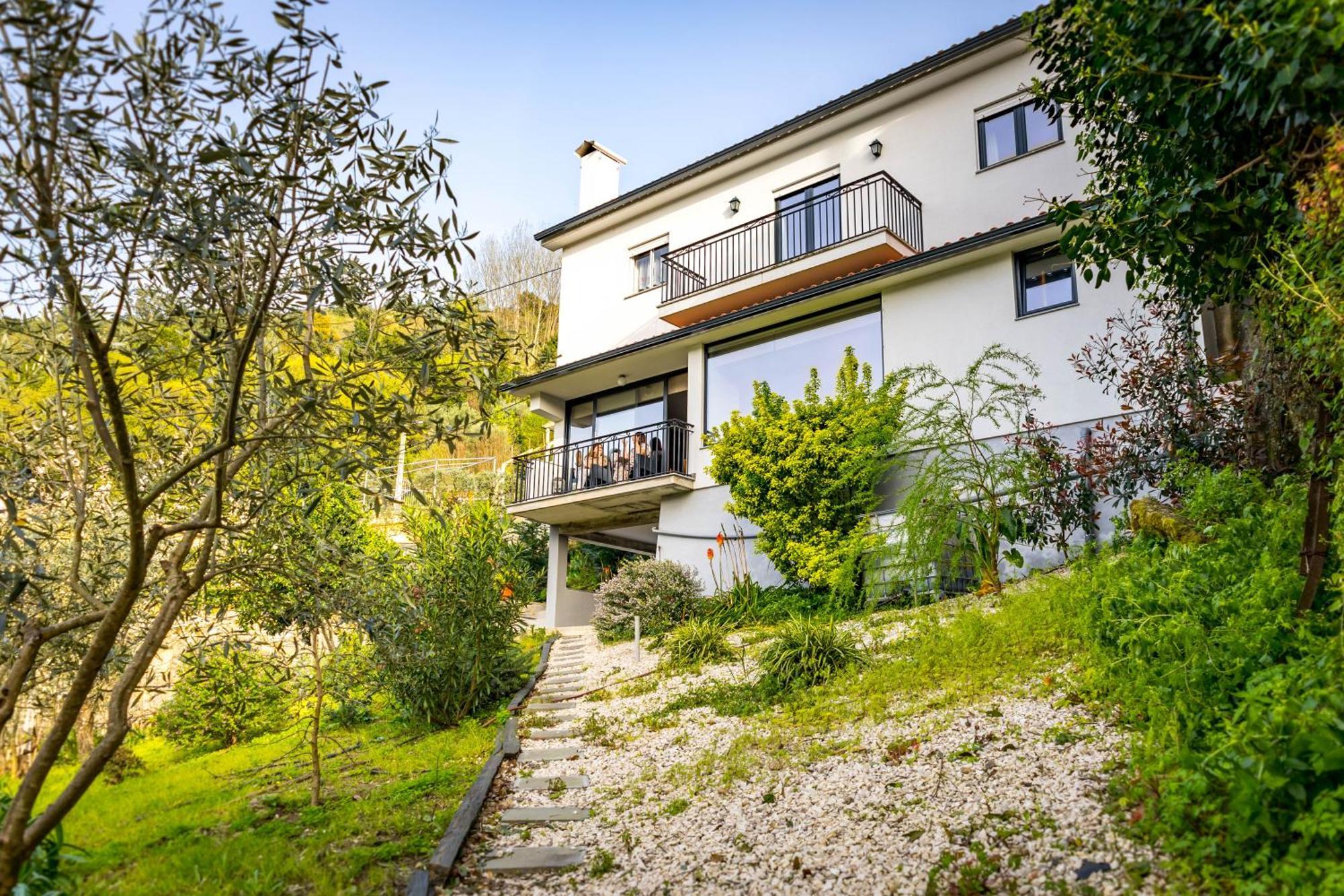 Fraga Douro House, Douro Valley 레센데 외부 사진