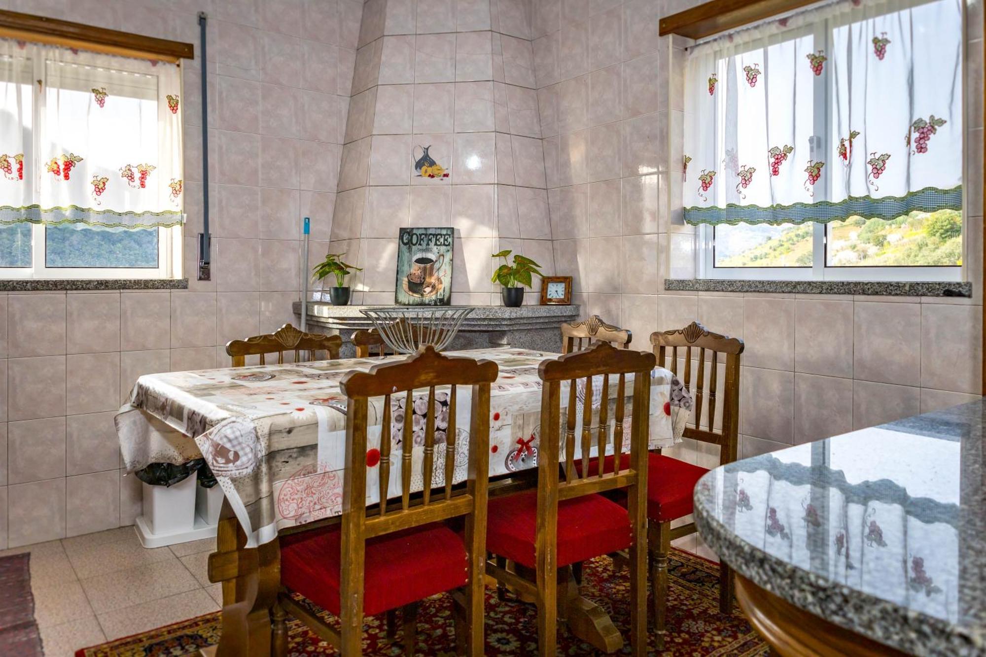 Fraga Douro House, Douro Valley 레센데 외부 사진